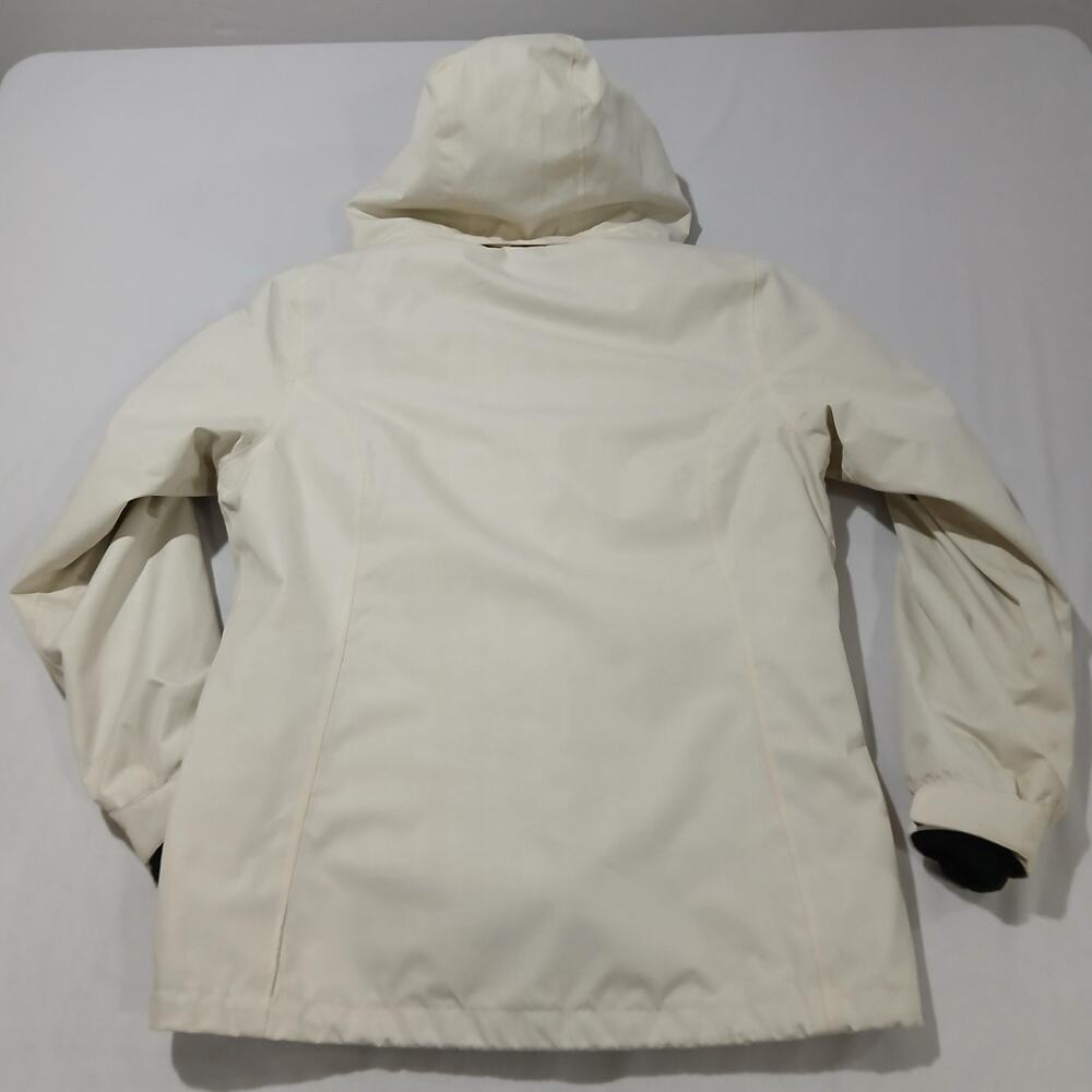 Killtec Jacket Womens 6 Waterproof Windproof Hooded 3-in-1 Coat Fleece Liner - Picture 3 of 16